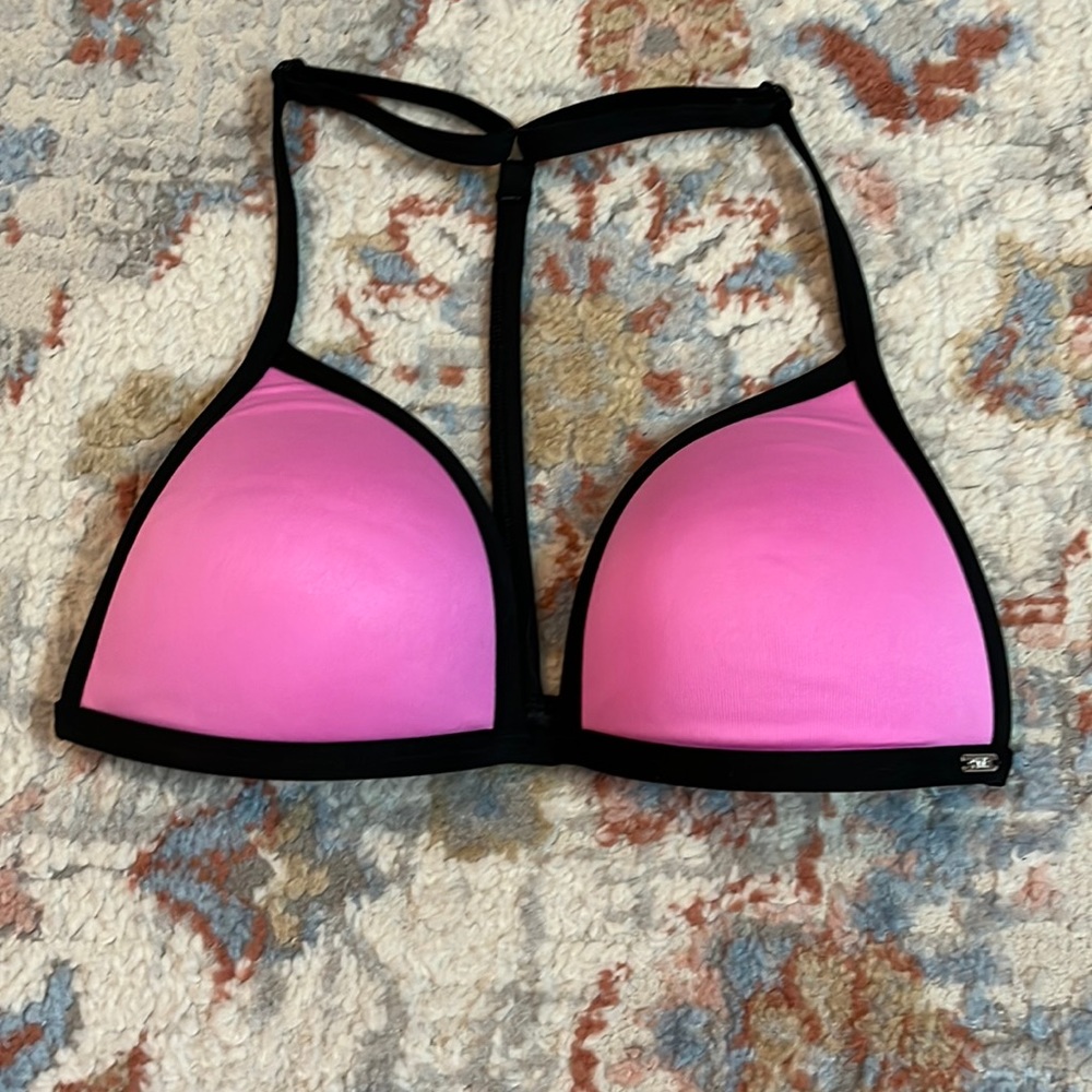 PINK bathing suit
